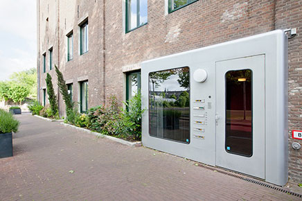 Mooiste appartement aan het Entrepotdok in Amsterdam