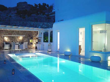 Mykonos Grand Hotel Griekenland