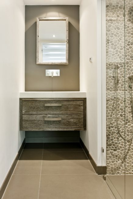 Nieuwbouw achter authentiek herenhuis