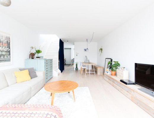 Nieuwe foto's verkoop dubbele bovenwoning