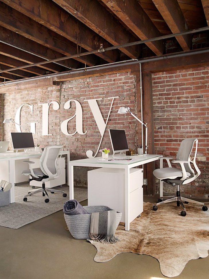 Het nieuwe kantoor van GRAY Magazine