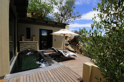 Olive Exlusive Boutique Hotel in Windhoek