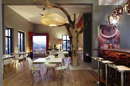 Olive Exlusive Boutique Hotel in Windhoek