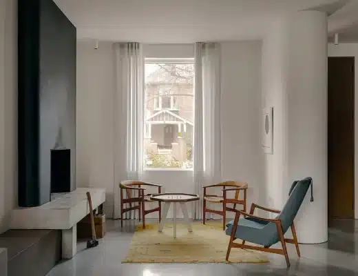 Rathnelly House - Eigentijds huis met historisch respect