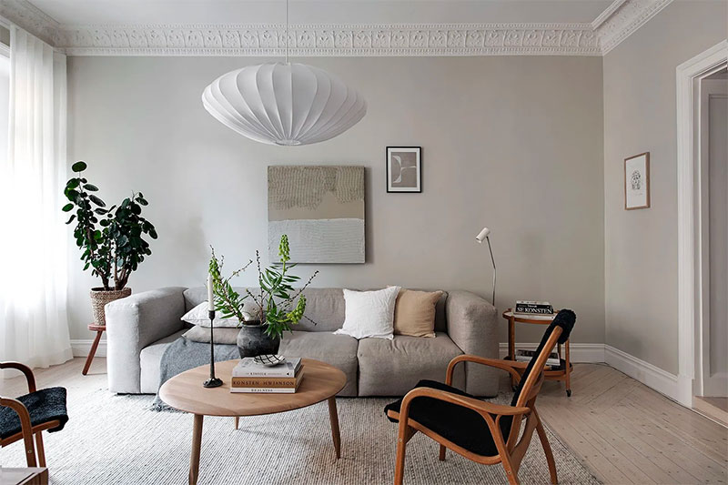 scandinavisch design meubels