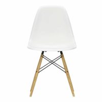 Vitra Eames Plastic Chair DSW Esdoorn Gelig | € 495