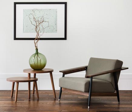 Scandinavische meubels van Fashion for home