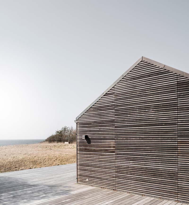 Seaside abode - Mix van Japanse zen-esthetiek en Deense charme in cottage-stijl