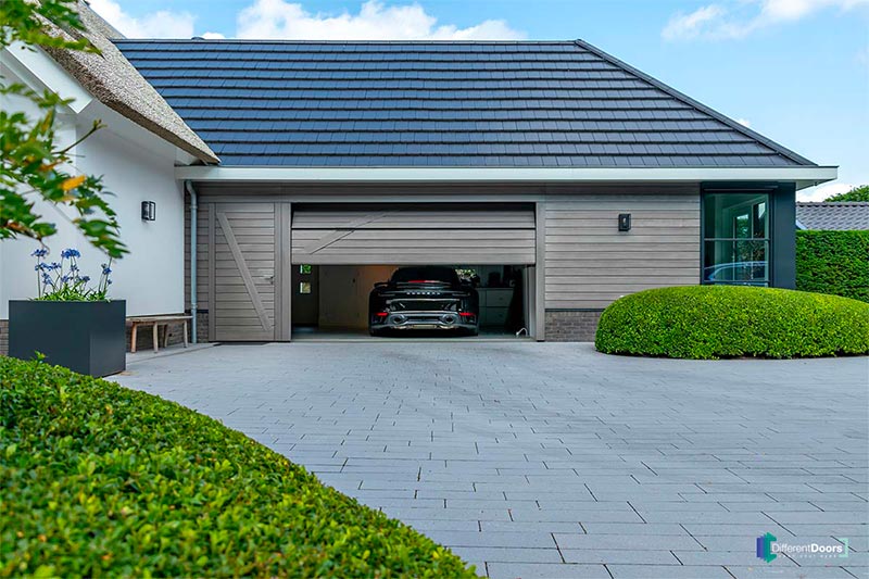 sectionale garagedeur