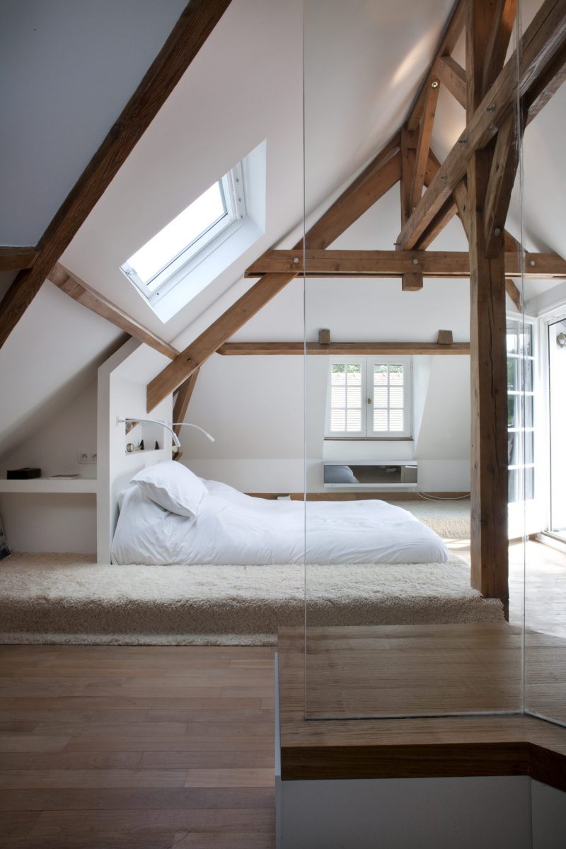 Labe mythologie Beeldhouwer 15x Mooiste slaapkamers op zolder | Inrichting-huis.com