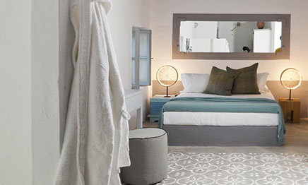Slaapkamers in Griekse stijl van Coco-Mat Eco