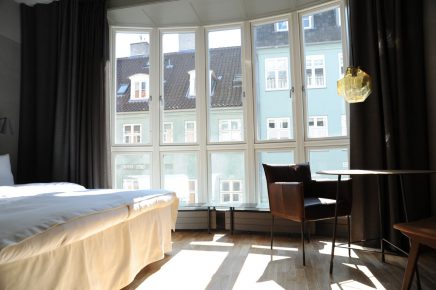 SP34 hotel Kopenhagen