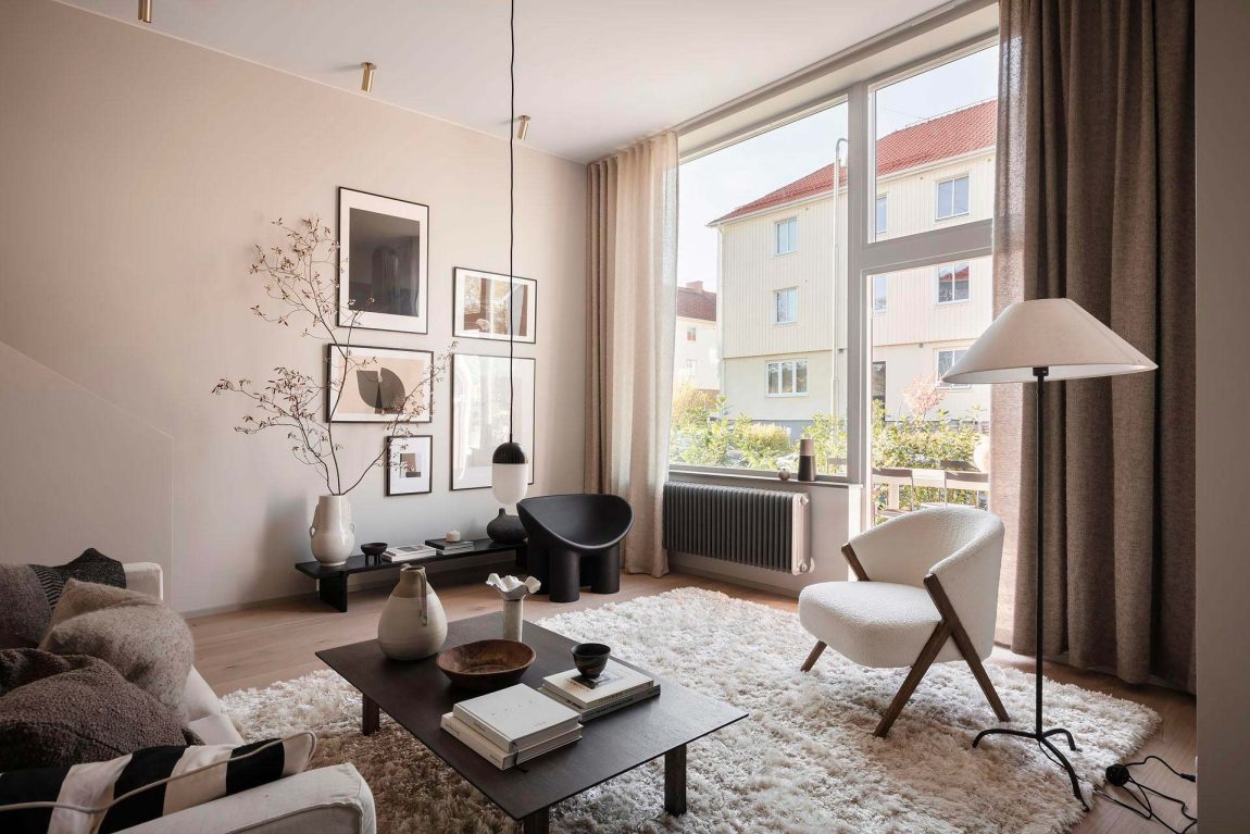 Enkele tips om een stijlvolle woonkamer te creëren! | Inrichting-huis.com