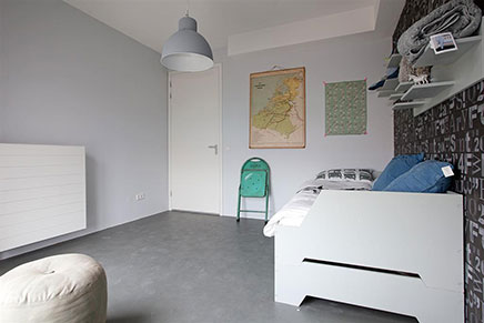 Stijlvol appartement in de Witte Kaap in IJburg Amsterdam