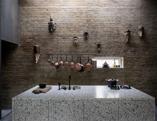 De stoere keuken van fotograaf Peter Krasilnikoff