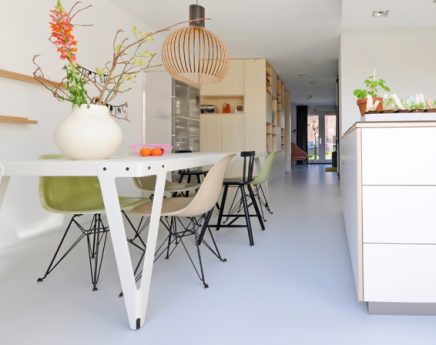 Super mooi nieuwbouw huis aan Park Zestienhoven Rotterdam