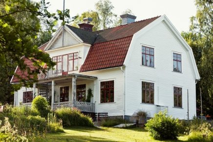 Super mooie hostel aan het Zweedse kustgebied
