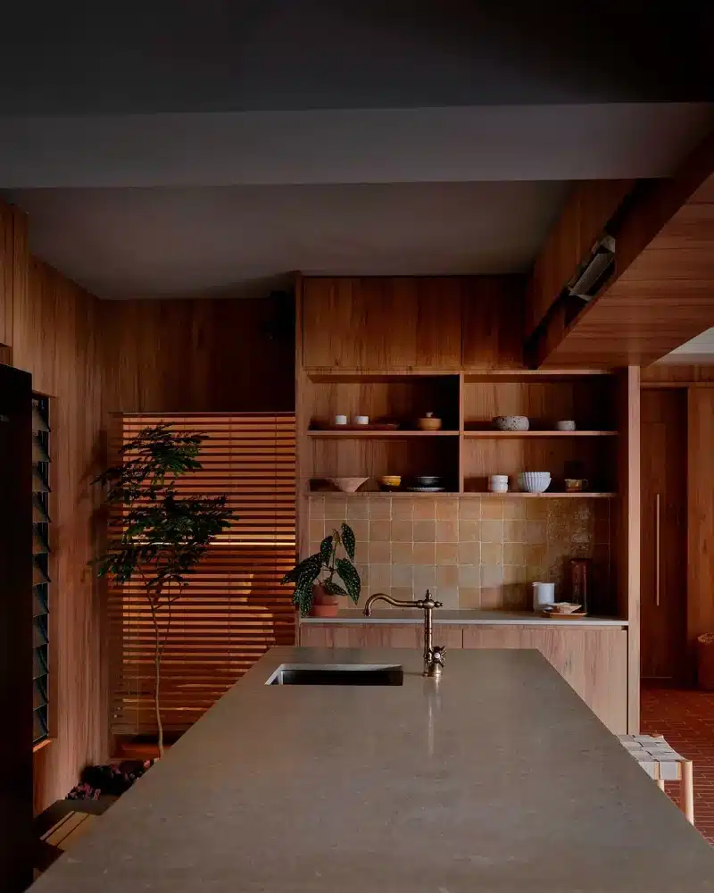 terracotta keuken wandtegels