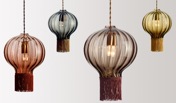 vrek Keer terug Talloos Trend: Lampen met gekleurd glas | Inrichting-huis.com
