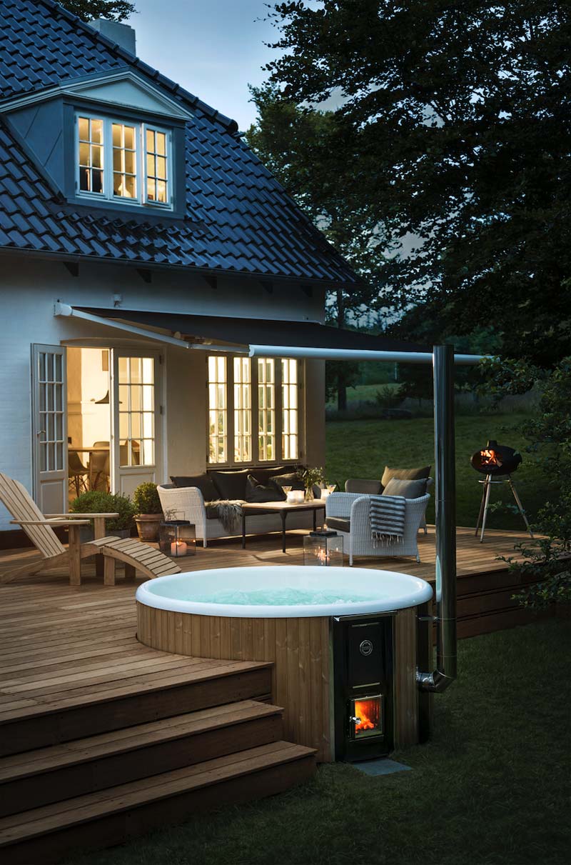 tuintrends 2020 ontspanning jacuzzi