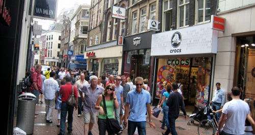 Urban Outfitters Amsterdam