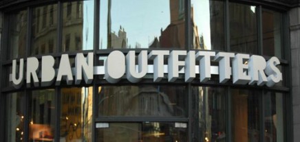 Urban Outfitters Amsterdam