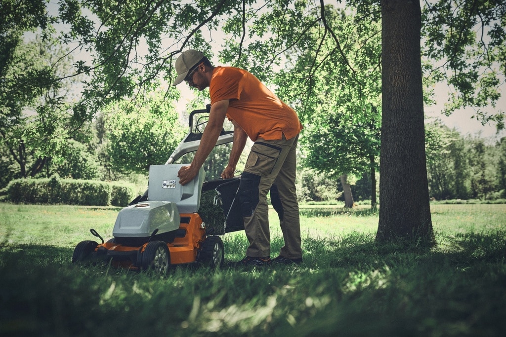 Van beginner naar professional in tuinonderhoud
