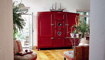 is meer dan rust Prijs Vintage koelkasten van Meneghini | Inrichting-huis.com