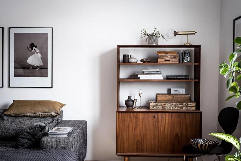 vintage meubels woonkamer bespaartips