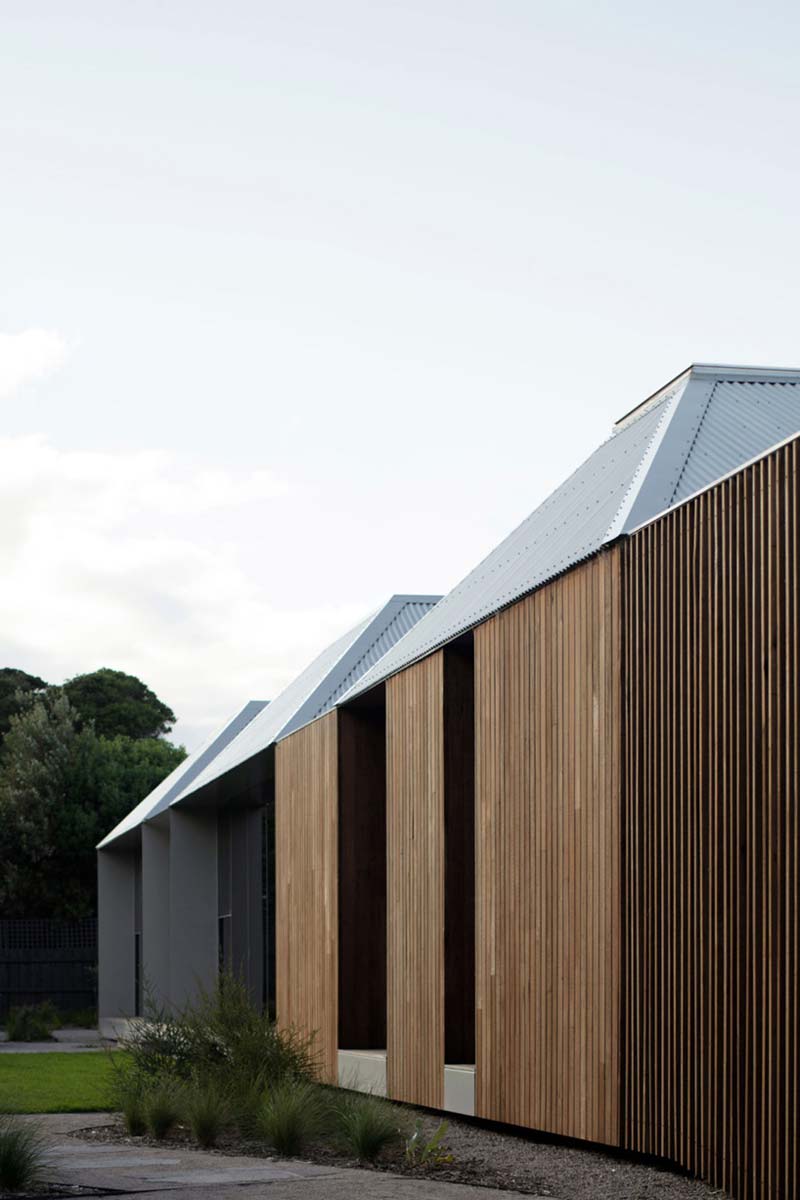 Point Lonsdale House - Modern strandhuis in Australië