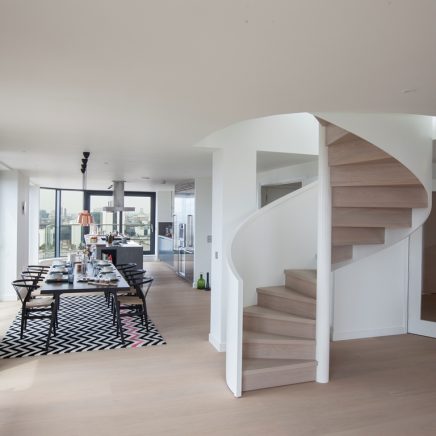 Wenteltrap en spiltrap inspiratie