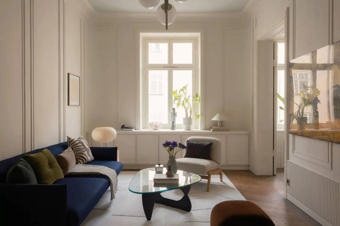 Wonen met karakter: zo combineer je authenticiteit en comfort