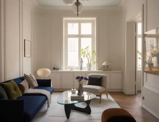 Wonen met karakter: zo combineer je authenticiteit en comfort