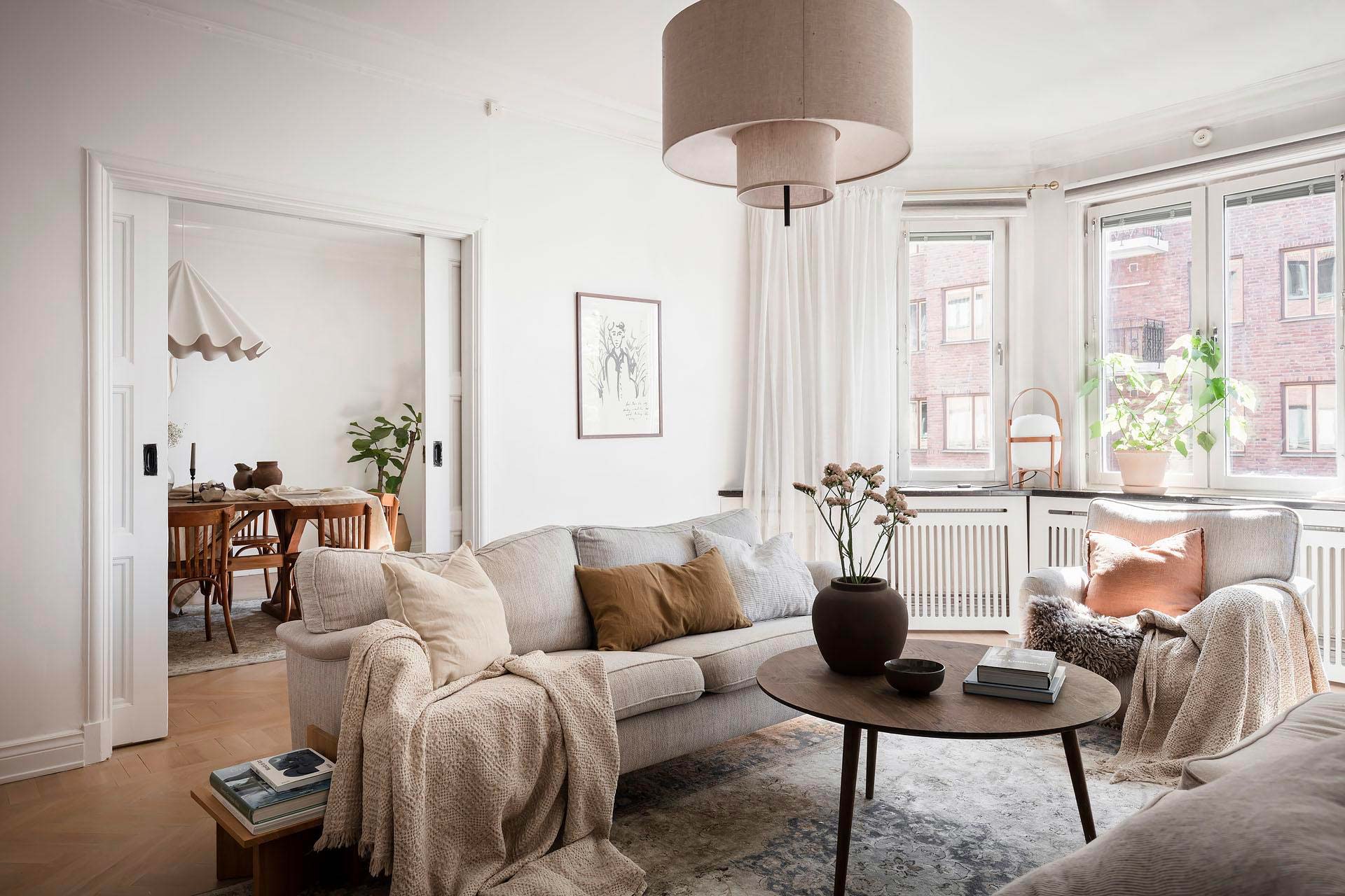 Enkele tips om een stijlvolle woonkamer te creëren! | Inrichting-huis.com