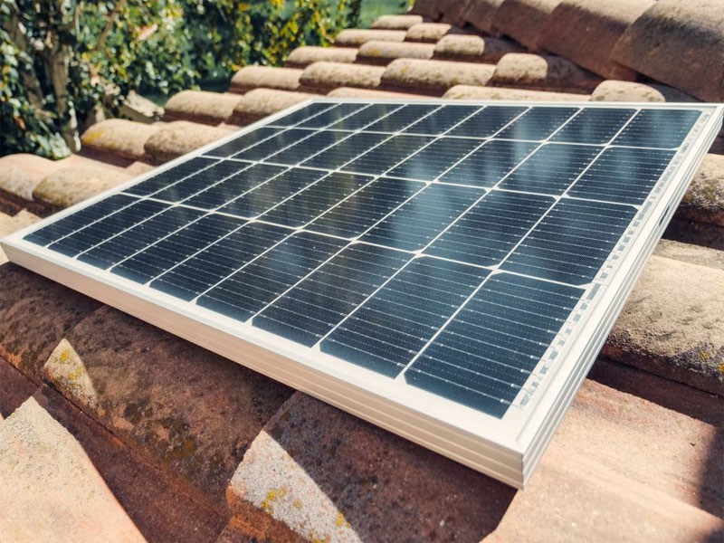 zonne-energie energie besparen-huis